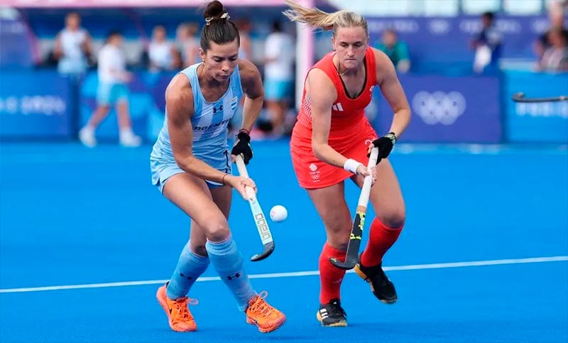 Luego del contundente triunfo ante Gran Bretaña, Las Leonas esperan rival