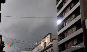 Tormenta Santa Rosa: emitieron un alerta amarilla por lluvias en la región