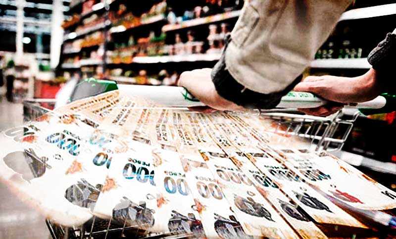 La inflación en los barrios santafesinos fue del 4,5% en julio: ¿cuánto necesitó una familia para no ser pobre?