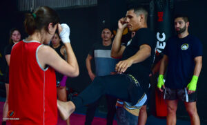 Muay thai, una disciplina que crece cada vez más en Rosario: ¿de qué se trata y cómo se entrena?