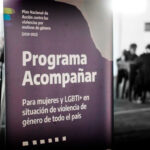 Recortan las prestaciones del programa Acompañar, que asistía a víctimas de violencia de género