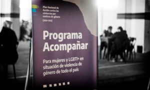 Recortan las prestaciones del programa Acompañar, que asistía a víctimas de violencia de género