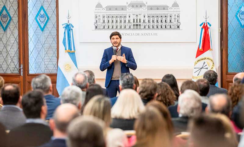 La Provincia descontará el día a los docentes que se adhieran al paro