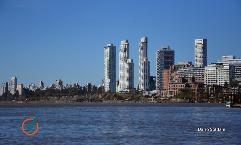 El clima en Rosario: día fresco pero el cielo estará despejado