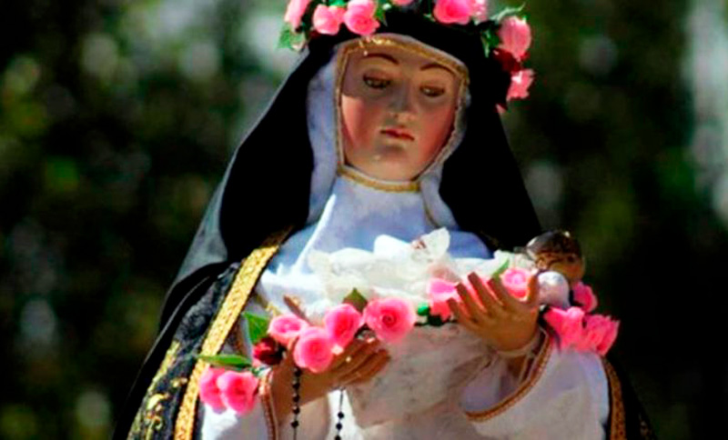 Comenzaron los preparativos en La Pampa para la fiesta de Santa Rosa