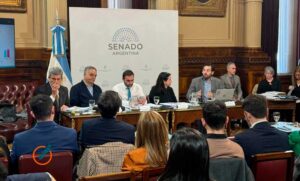 Senado: UxP dictaminó en mayoría y logró media sanción con ayuda de dos radicales