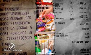 Pese a una estabilización de precios, continúa el desplome de ventas en supermercados