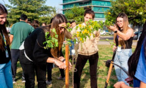 Rosario conmemora la “Semana del Árbol” con múltiples actividades