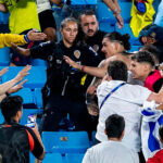 Conmebol confirmó las sanciones para los jugadores de Uruguay por incidentes en la Copa América