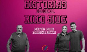 Historias desde el ring side: mano a mano con Matías More, el boxeador de Empleados de Comercio y el recuerdo de Víctor Galíndez