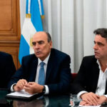 Presupuesto 2025: Francos y Caputo se reúnen con gobernadores por teleconferencia