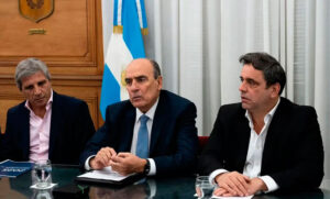 Presupuesto 2025: Francos y Caputo se reúnen con gobernadores por teleconferencia