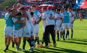 Central Córdoba padeció a Berazategui, reaccionó en el final y se quedó con la victoria