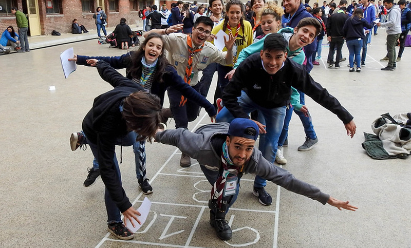 Revelan que el Movimiento Scout es bueno para la sociedad