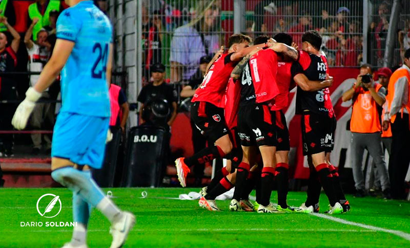 Newell’s rompió la racha negativa, superó a Tigre y logró un triunfo necesario