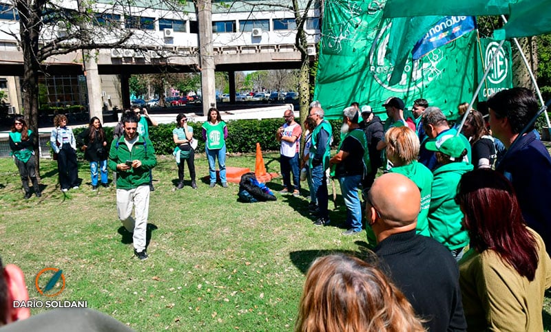 Preocupa a los trabajadores del Conicet de Rosario “la posibilidad de que haya nuevos despidos”