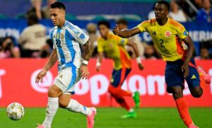 Eliminatorias: Argentina visita a Colombia y busca seguir por la buena senda