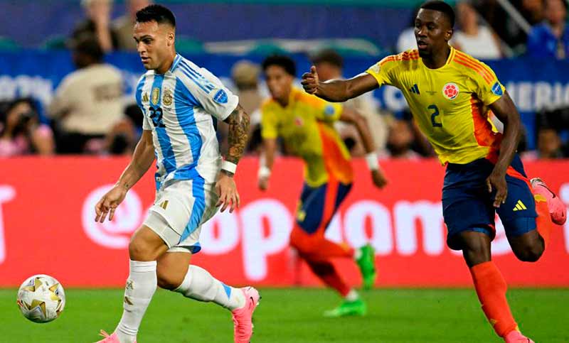 Eliminatorias: Argentina visita a Colombia y busca seguir por la buena senda