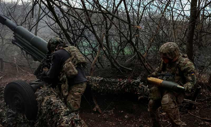 Rusia confirmó avances en el este de Ucrania y busca profundizar su ofensiva