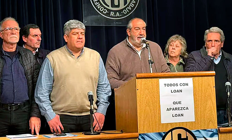 La CGT apoya a los jubilados y le pide al Congreso que imponga “un límite constitucional”