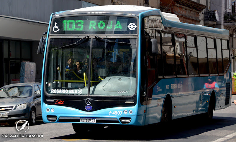 Llaman a licitación para la compra de 60 colectivos del transporte urbano