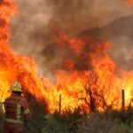 Córdoba, bajo fuego: cuatro focos activos y más de 16.000 hectáreas arrasadas