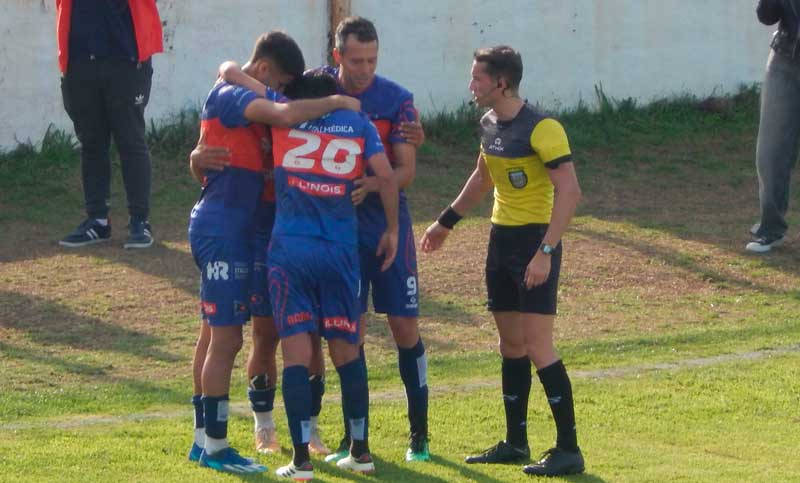 Central Córdoba venció a Luján y sube en la tabla de la C