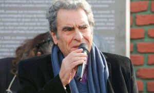 A los 84, murió el periodista, docente y político Eduardo Jozami