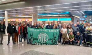 Trabajadores de ATE/ANAC realizarán un paro este jueves por atraso salarial y despidos