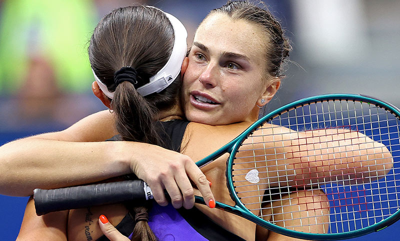 Sabalenka derrotó a Pegula y se quedó con el US Open