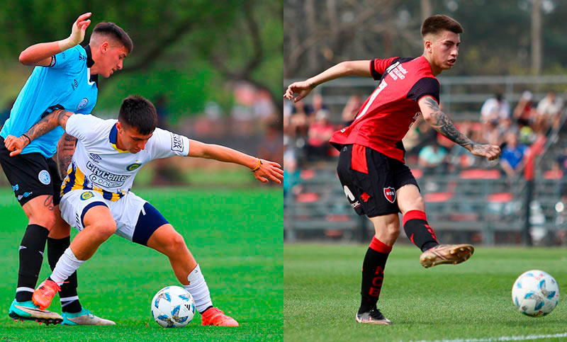 Central y Newell’s con sus triunfos no pierden protagonismo en Reserva