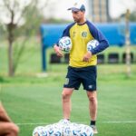 Central se prepara para recibir al líder de la Liga Profesional