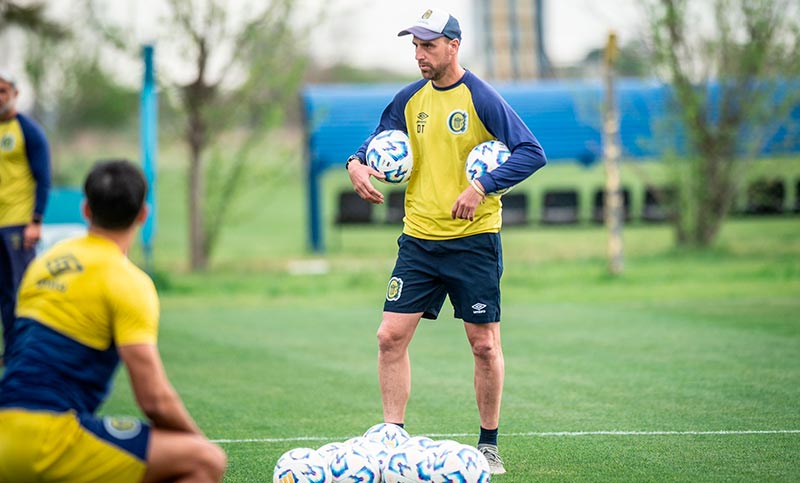 Central se prepara para recibir al líder de la Liga Profesional