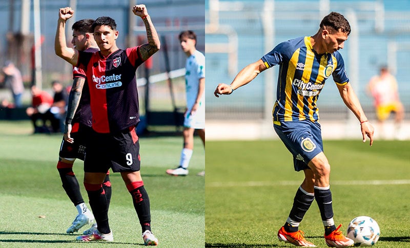 Reserva: Newell’s y Central imparables