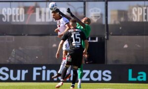 En un partidazo, Newell’s tuvo todo para ganarlo pero se dejó estar y empató 3 a 3 con Riestra