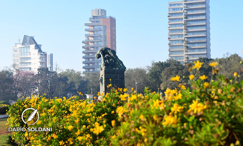 Días de humo sobre Rosario: ¿cómo afecta a la salud y qué precauciones tomar?