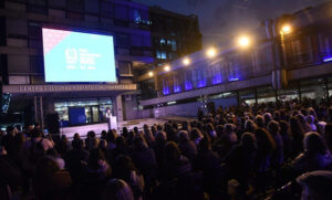 Con grandes figuras y un discurso del intendente, dio disparo de largada la Feria Internacional del Libro 2024 en Rosario