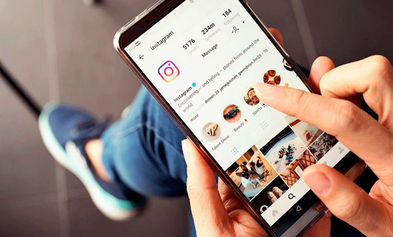 Instagram lanzó su cuenta adolescente, más privada y restrictiva que los adultos