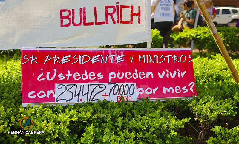 La canasta básica de un jubilado triplica el haber mínimo: “El sector está cada vez peor”