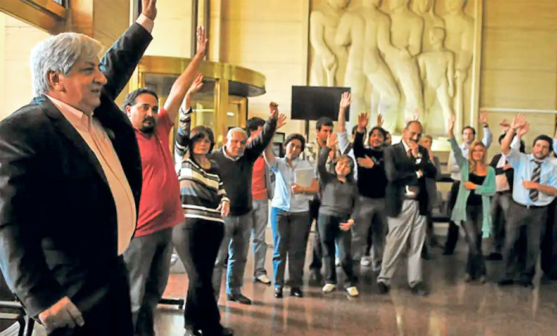 Los judiciales paran este viernes en reclamo de un aumento salarial: “Lo que se pierde no se recupera”