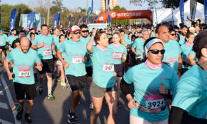 Más de 4.000 personas participaron de nueva maratón del Puente Rosario-Victoria