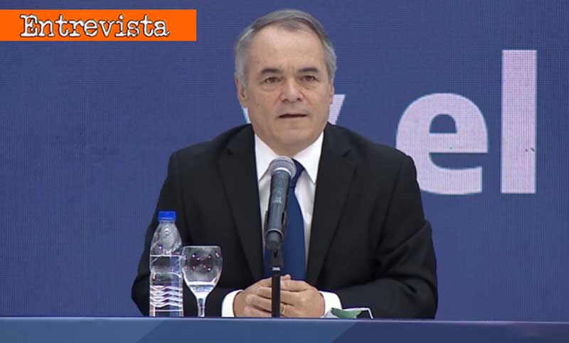 «El consumo y el empleo se defiende con gremios fuertes y empresas creciendo, no con reformas sindicales»