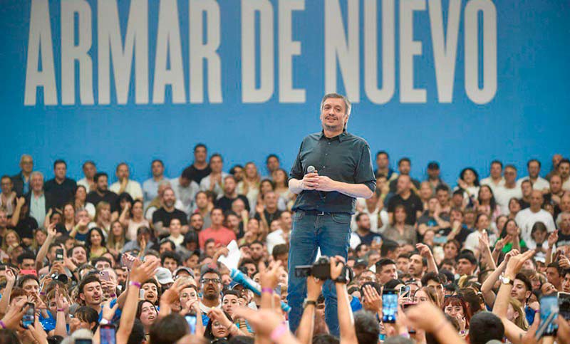 Máximo Kirchner, sobre Milei: «Si un pueblo vive de manera indigna, no hay país; es imposible acompañar este saqueo»