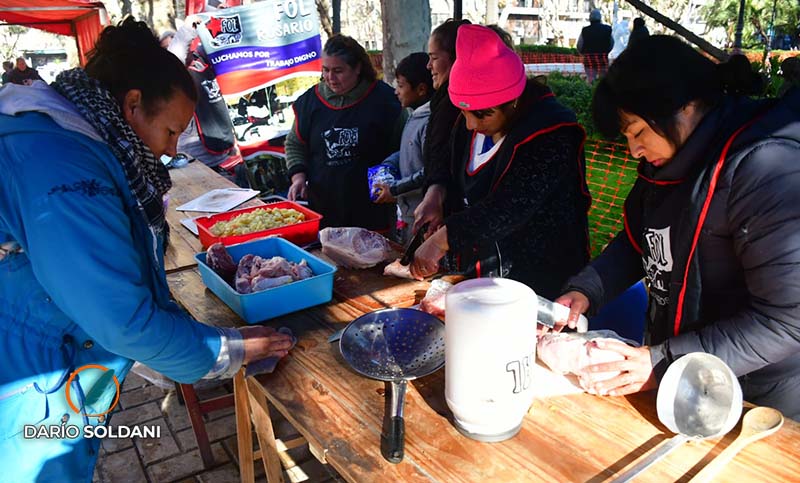 El empleo informal crece un 56% más rápido y alcanzó a 1,5 millones de trabajadores por cada formal