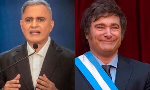 Venezuela solicitó una orden de captura contra los Milei y Bullrich