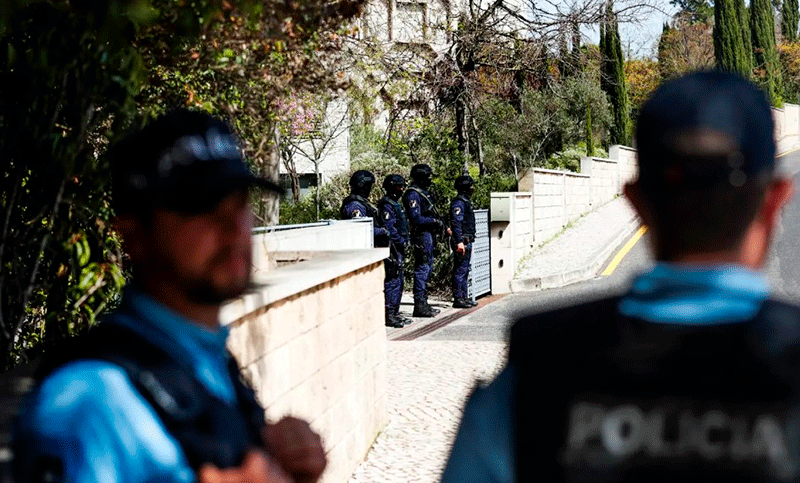 Un niño de 12 años apuñaló a seis compañeros en una escuela en Portugal, uno de ellos grave