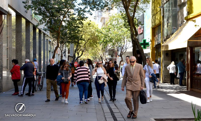 En el primer semestre de Milei, la actividad económica en Rosario cayó cinco veces más que la media nacional