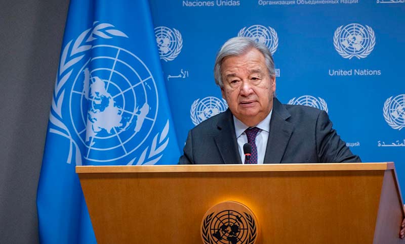 La ONU resolvió que Israel debe abandonar el territorio palestino en un plazo de doce meses