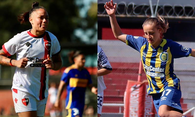 Femenino: Newell’s empató con Boca y Central cayó ante el Rojo