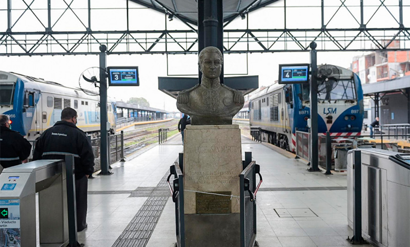 Golpe al bolsillo de los porteños: a mediados de septiembre el boleto de tren subirá un 40%